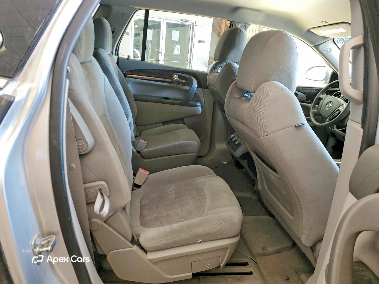 Buick Enclave 2016