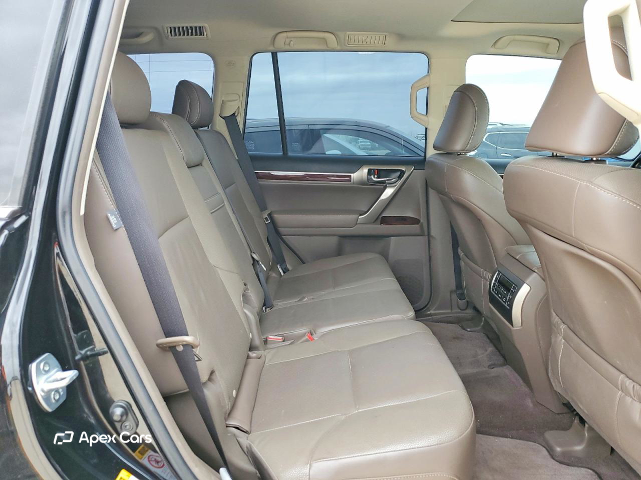 Lexus GX 2016