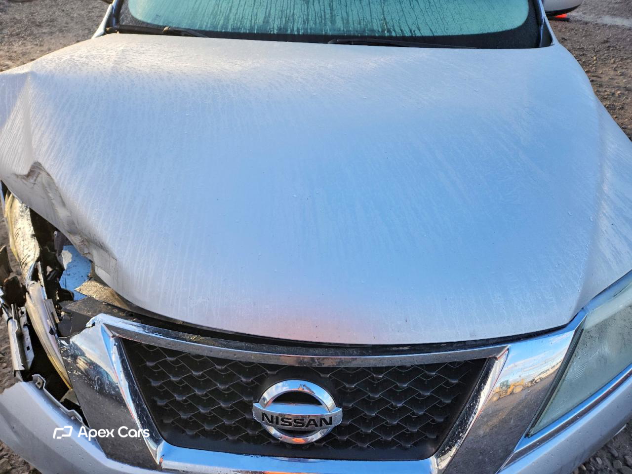 Nissan Pathfinder 2016