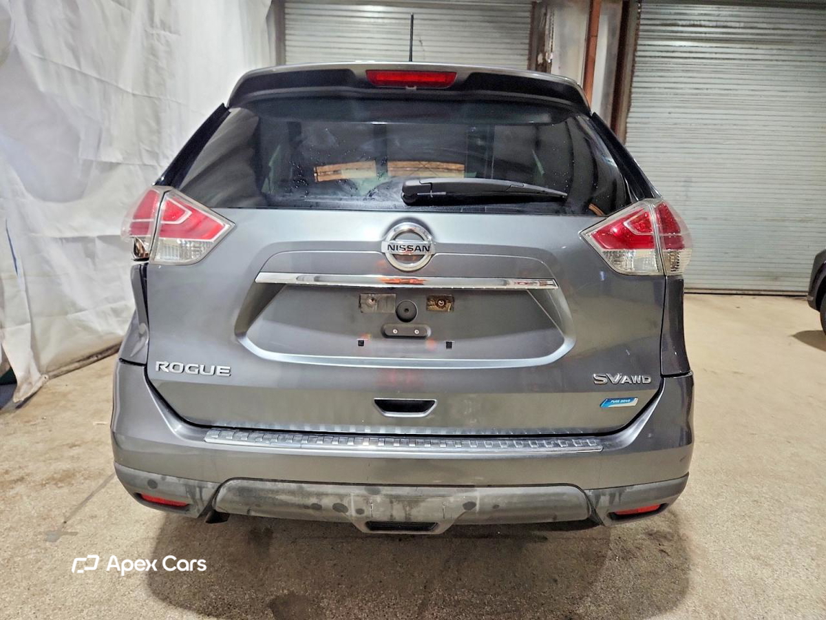 Nissan Rogue 2014