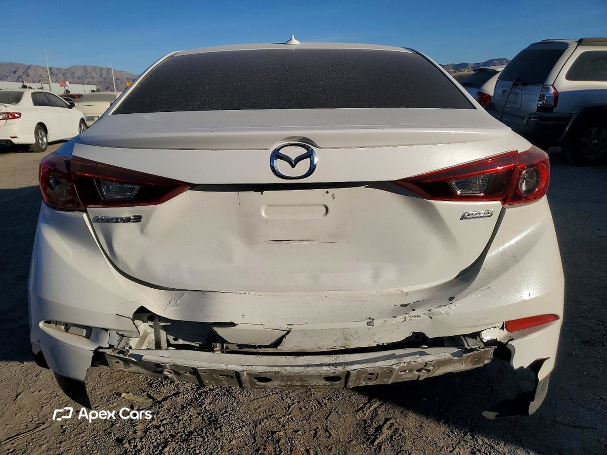 Mazda 3 2016