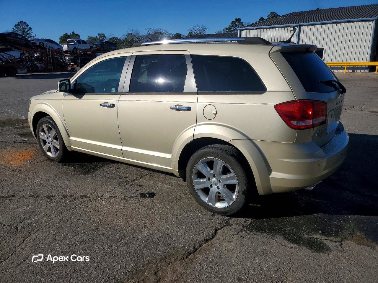 Dodge Journey 2011