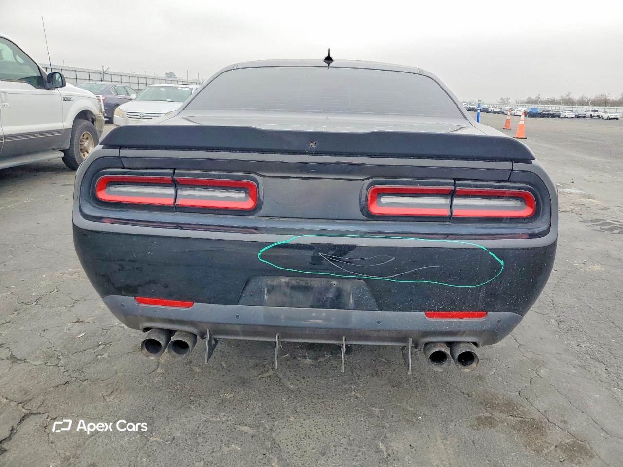 Dodge Challenger 2019