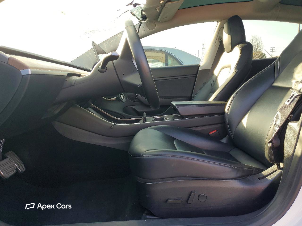 Tesla Model 3 2018