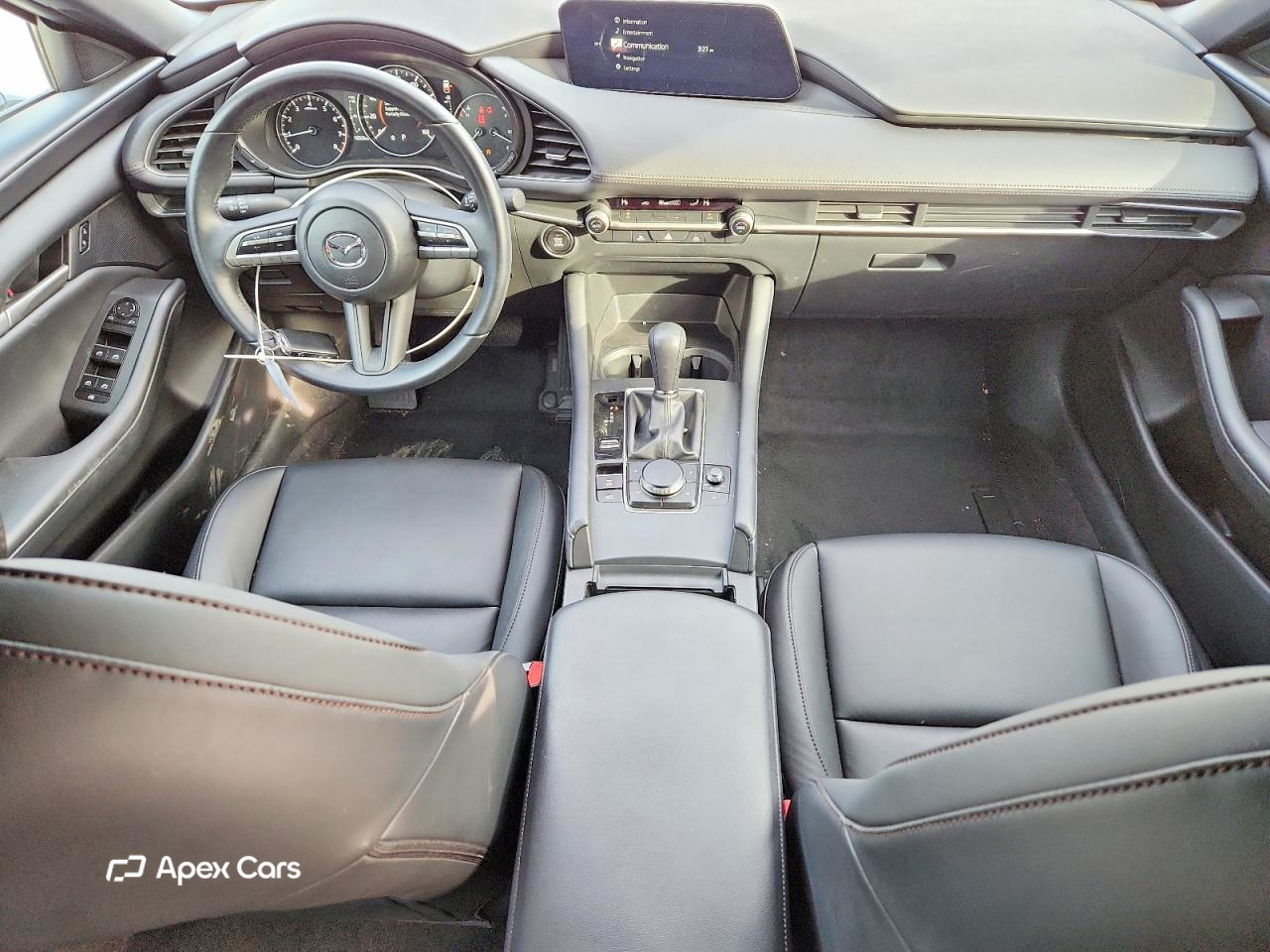 Mazda 3 2023