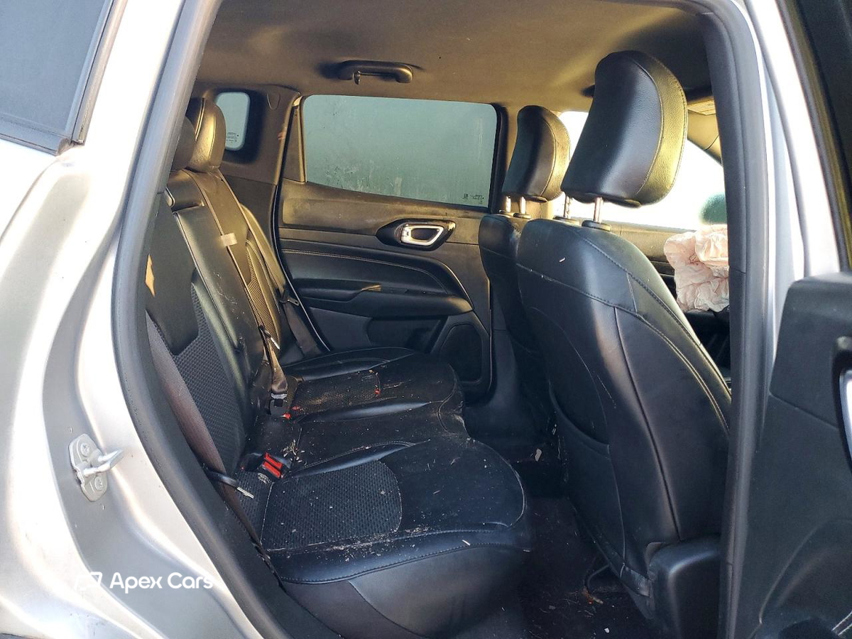 Jeep Compass 2023
