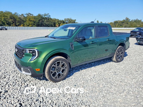 Ford Maverick 2025 - Image 1 of 14
