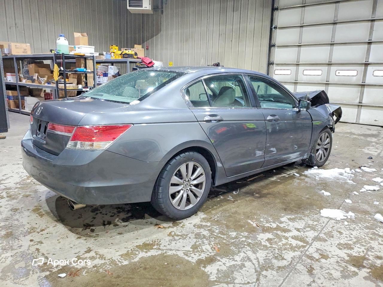 Honda Accord 2012