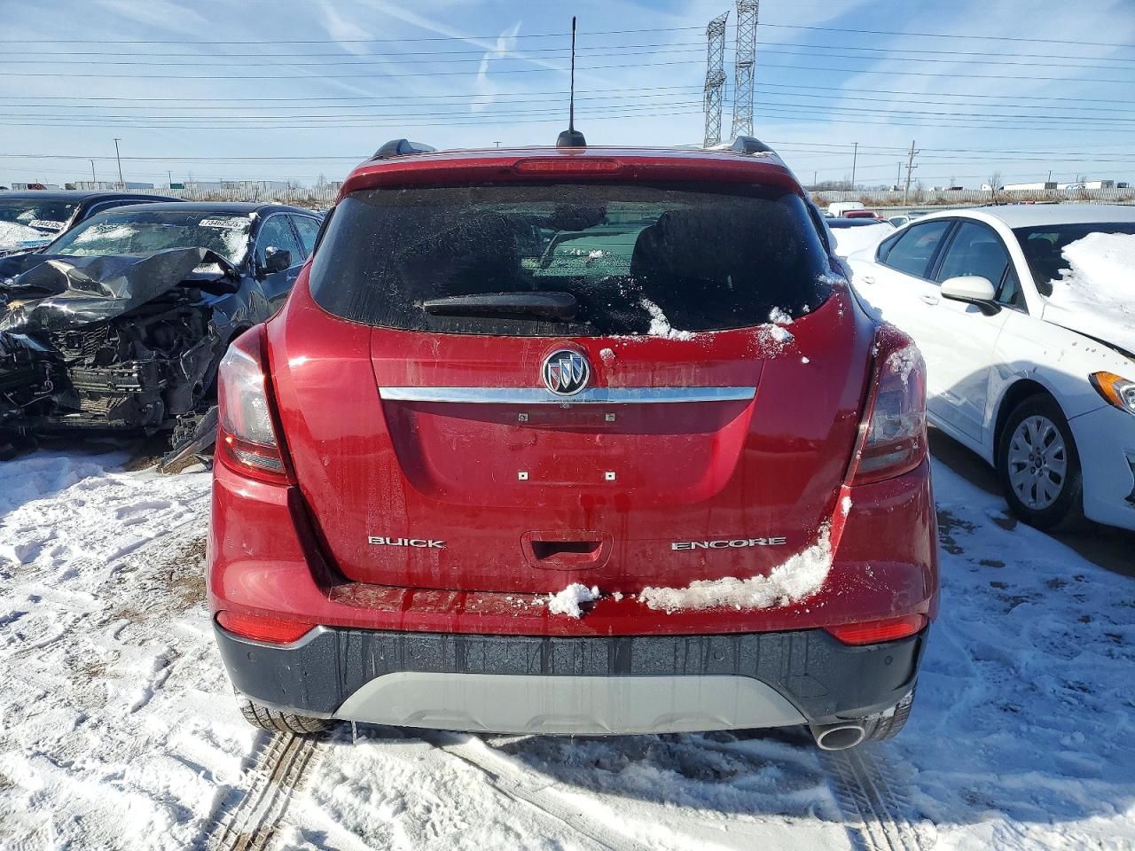 Buick Encore 2017