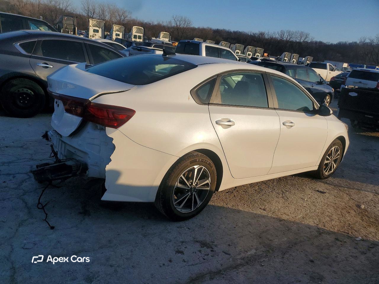 Kia Forte 2024