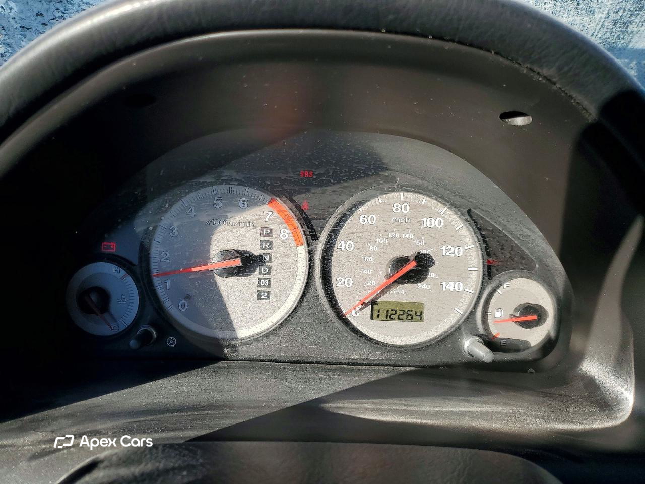 Honda Civic 2002