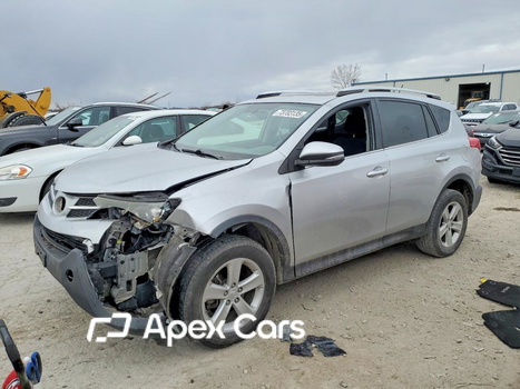 Toyota RAV 4 2013 - Image 1 of 14