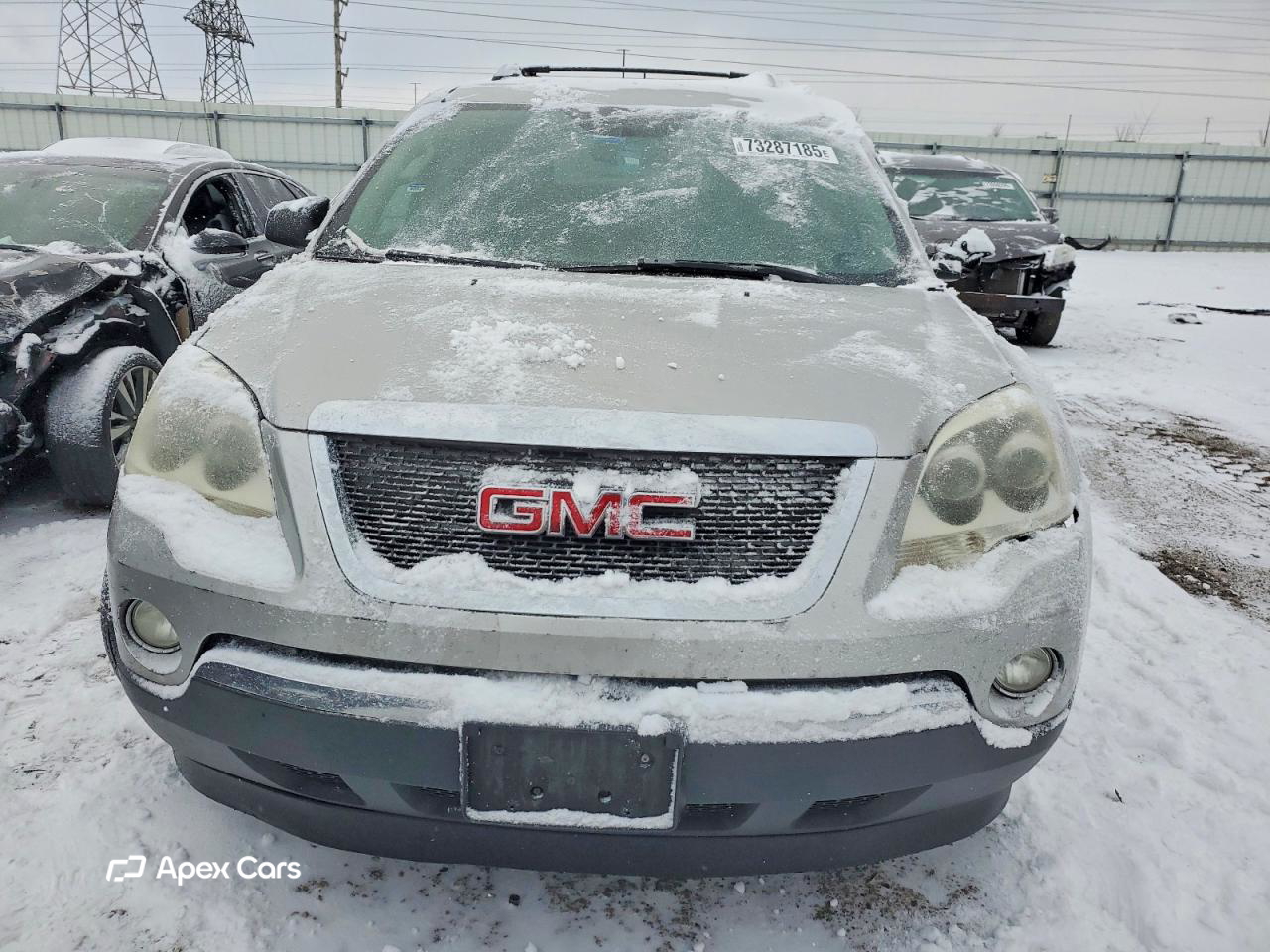 GMC Acadia 2008