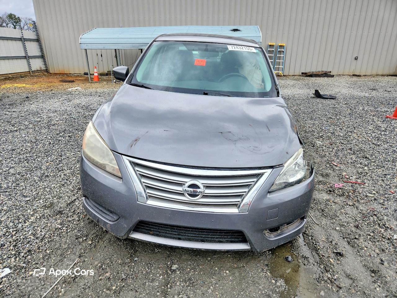 Nissan Sentra 2015