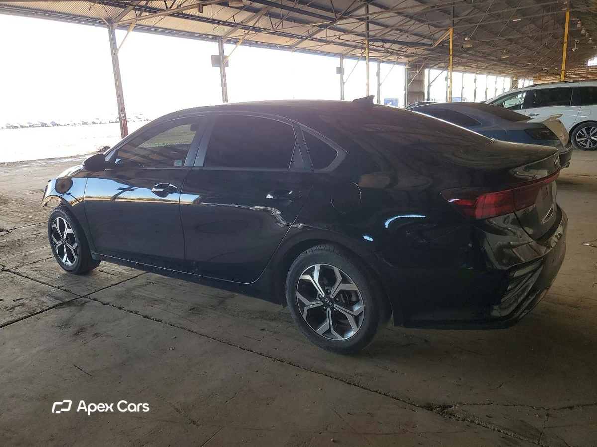 Kia Forte 2021
