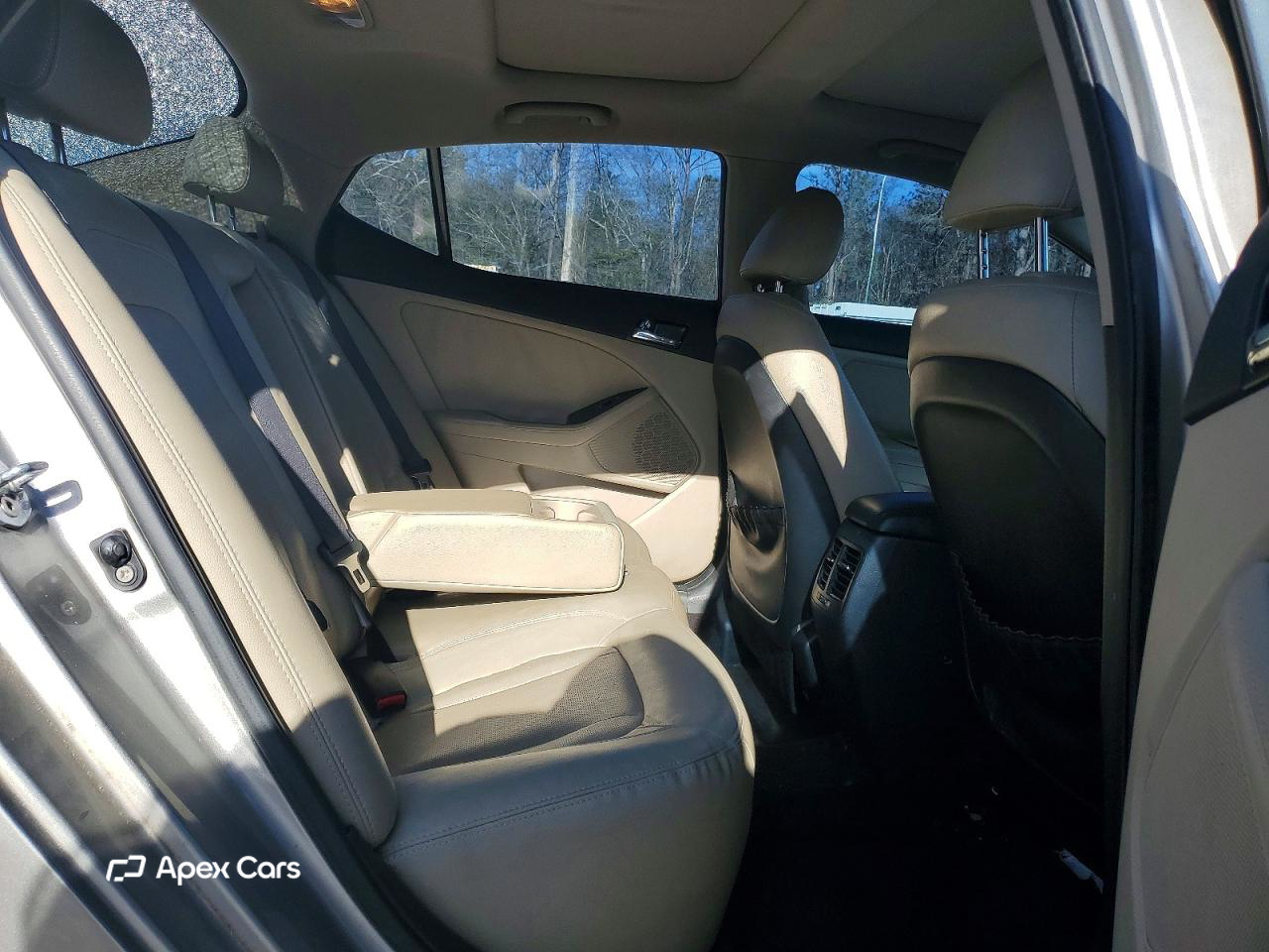 Kia Optima 2011