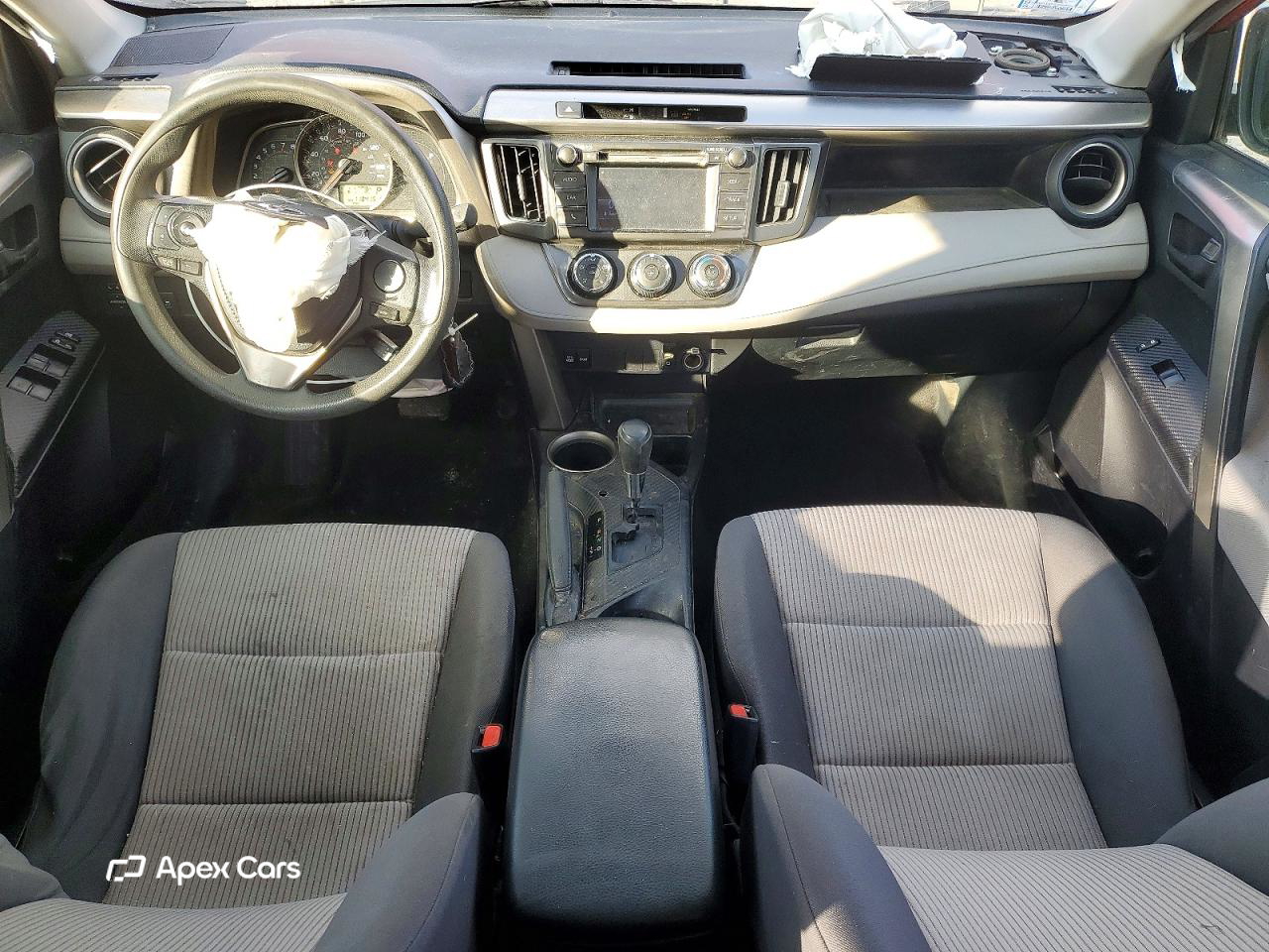 Toyota RAV 4 2015