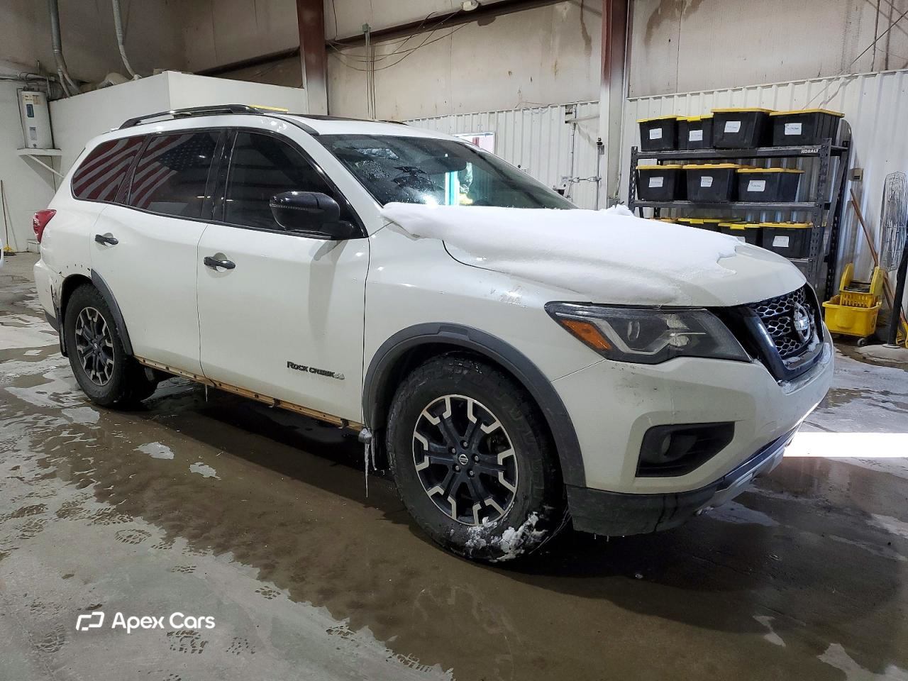 Nissan Pathfinder 2020