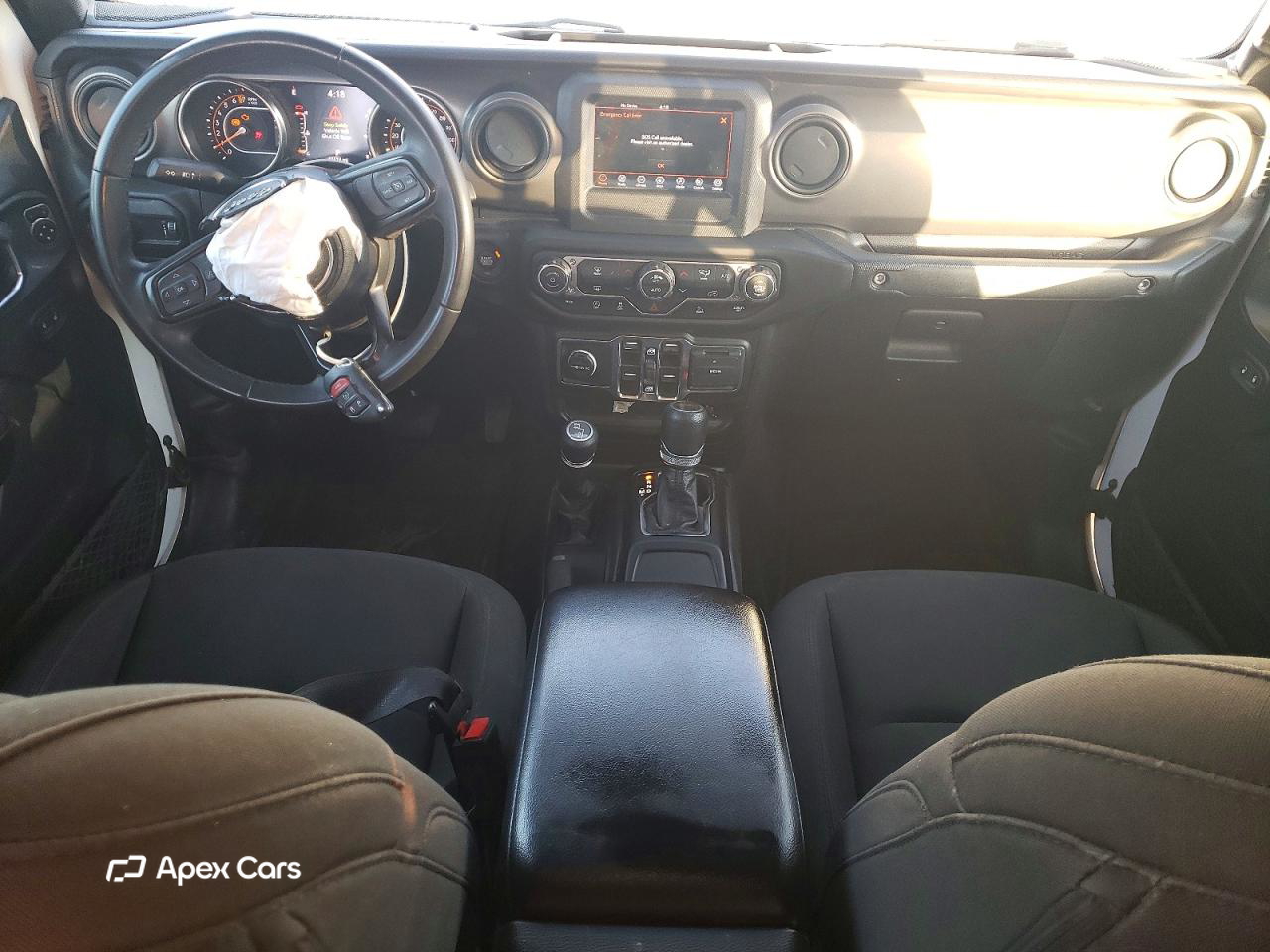 Jeep Gladiator 2023