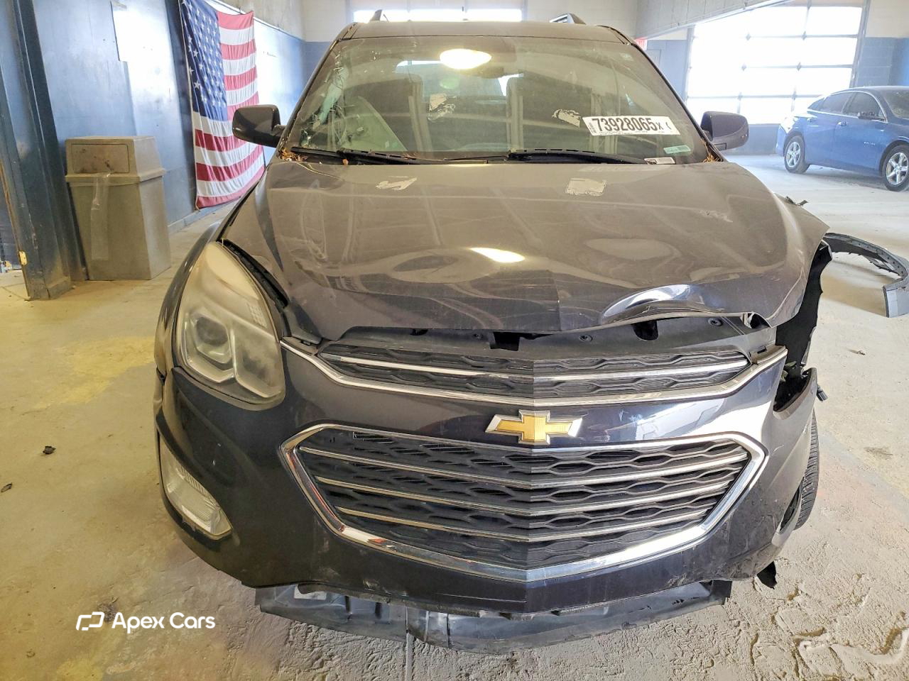 Chevrolet Equinox 2016