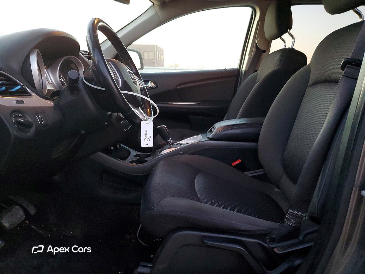 Dodge Journey 2018