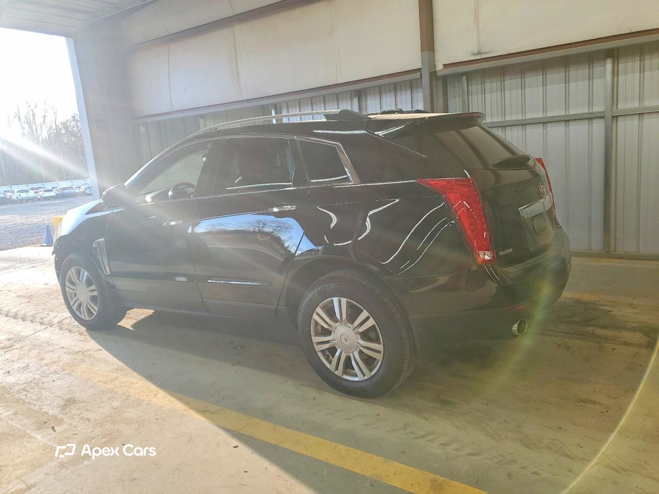 Cadillac SRX 2016