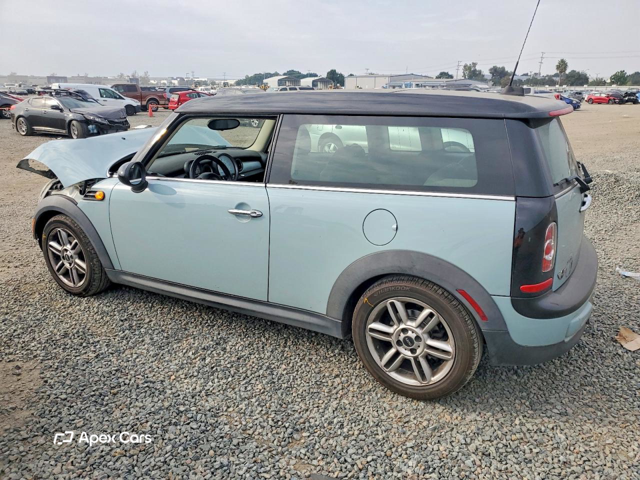 MINI Cooper 2014