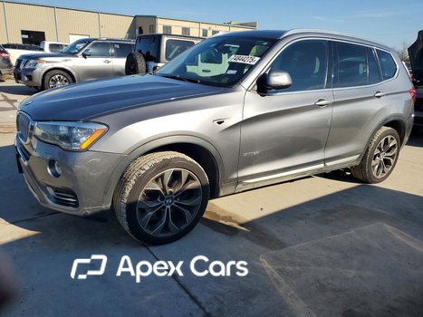BMW X3 2017 - Image 1 of 13
