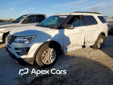 Ford Explorer 2017 - Zdjęcie 1 z 13
