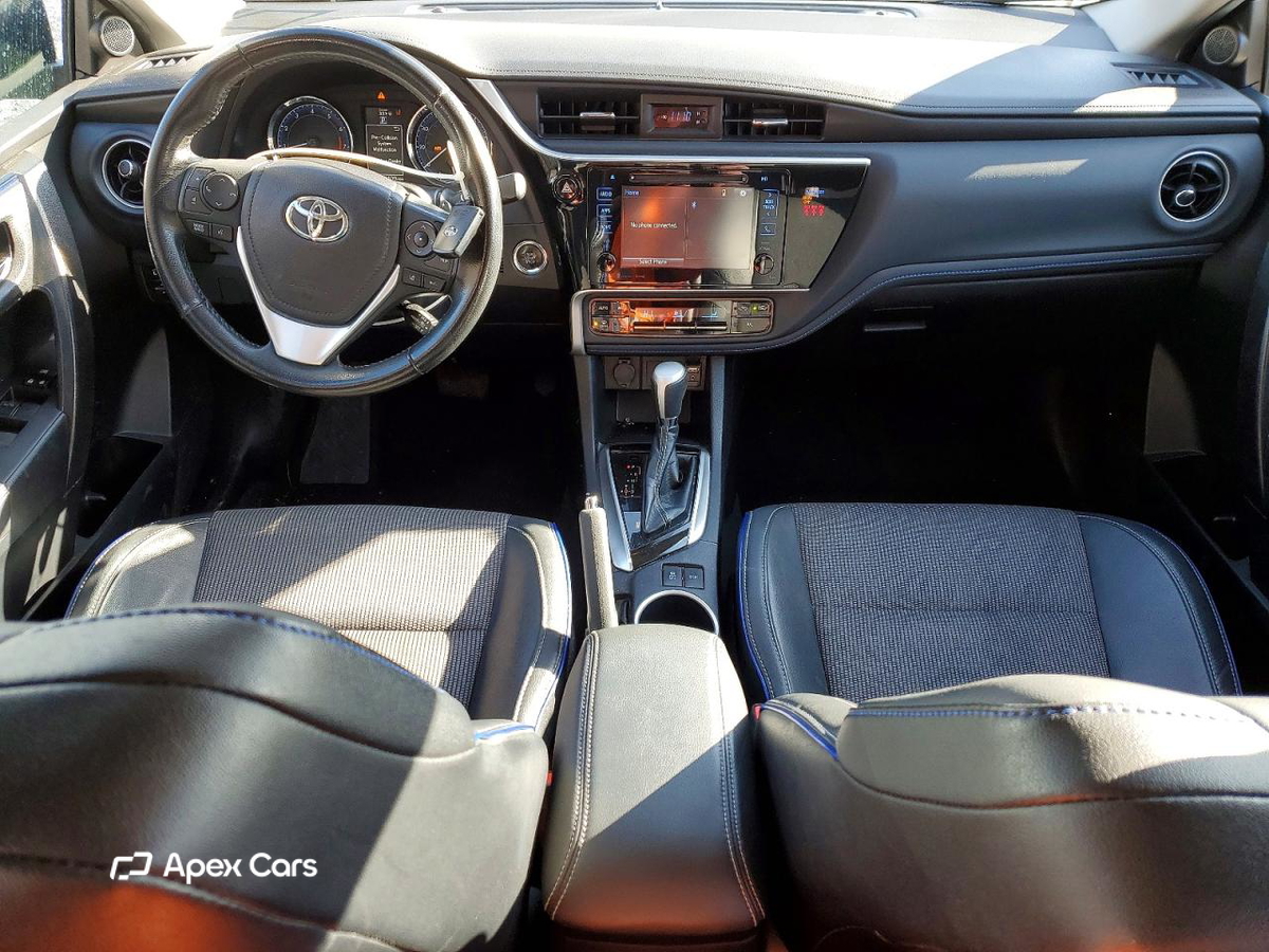 Toyota Corolla 2019