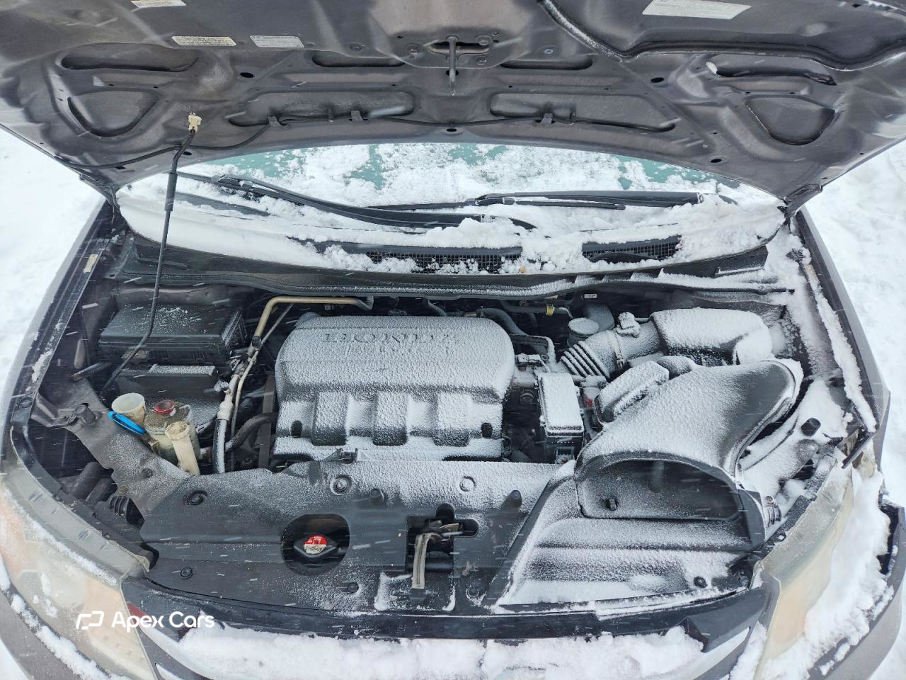 Honda Odyssey 2014