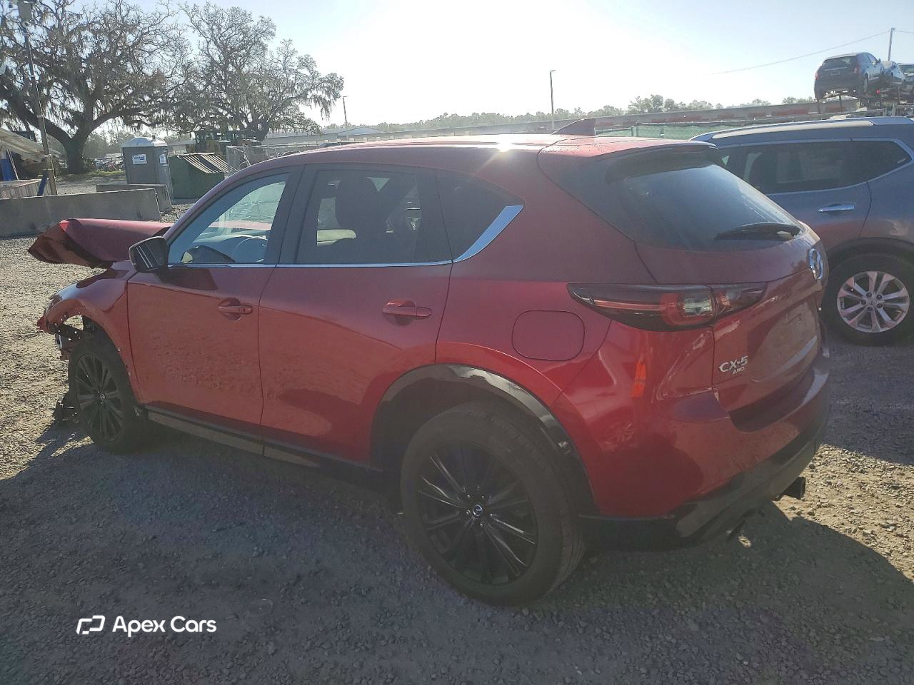 Mazda CX-5 2022