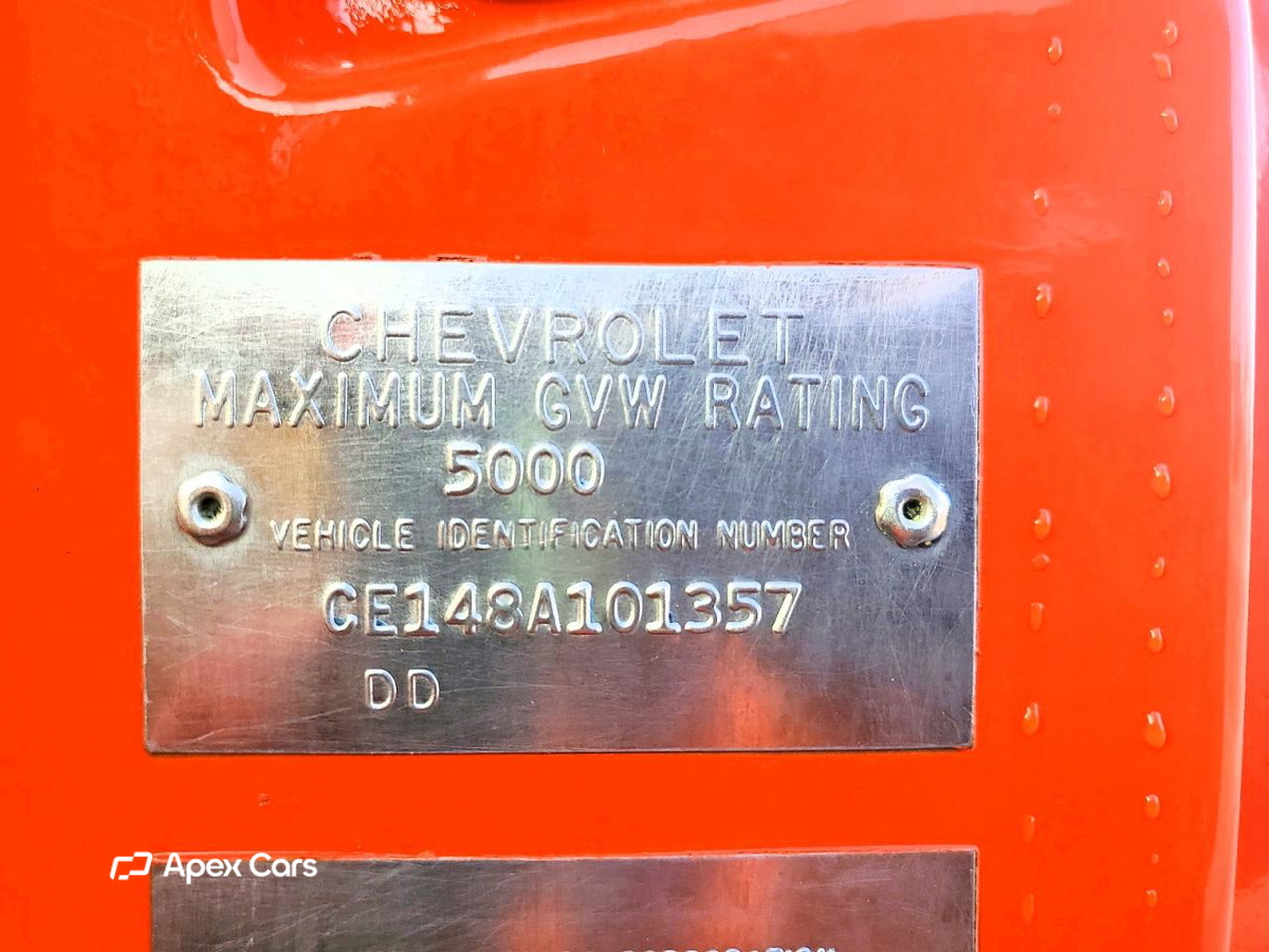 Chevrolet C-10 1968