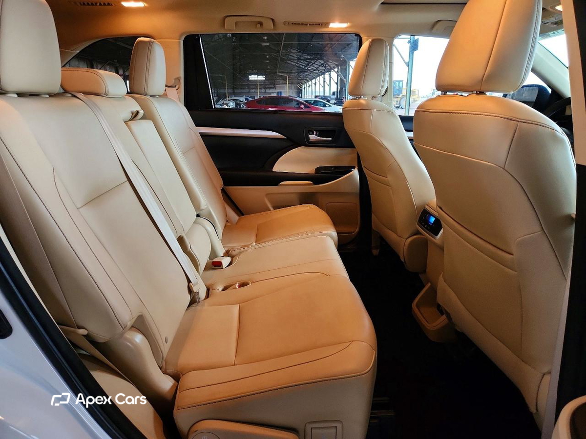 Toyota Highlander 2015