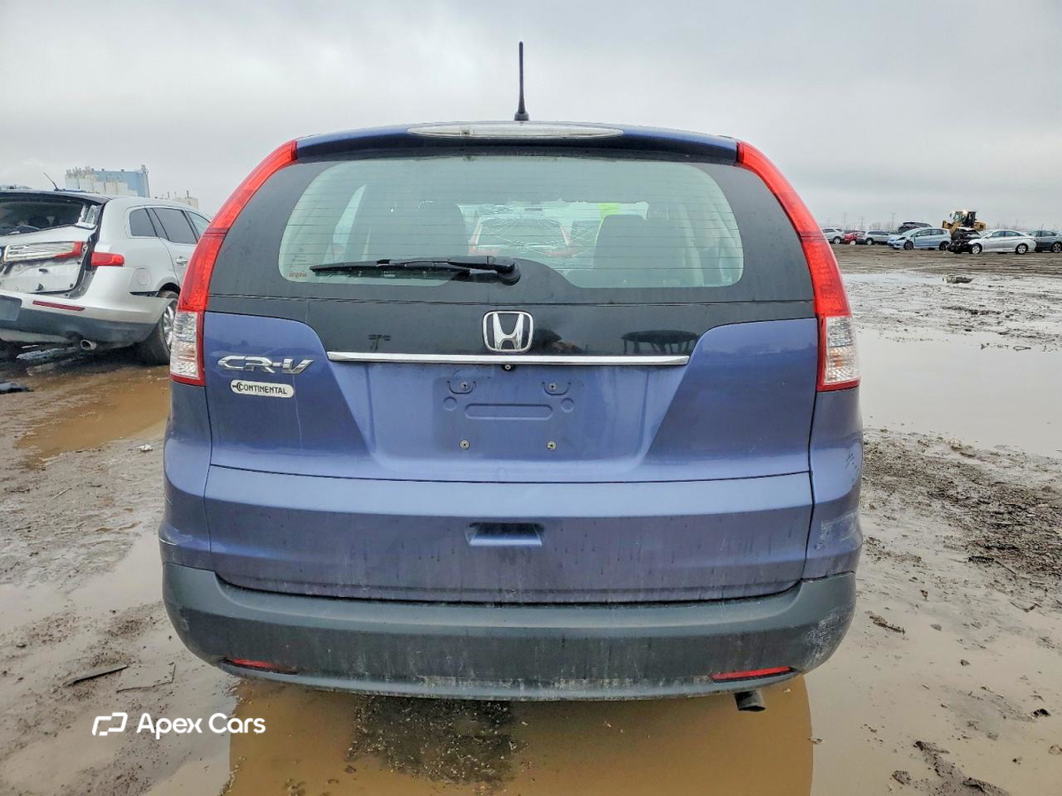 Honda CR-V 2013