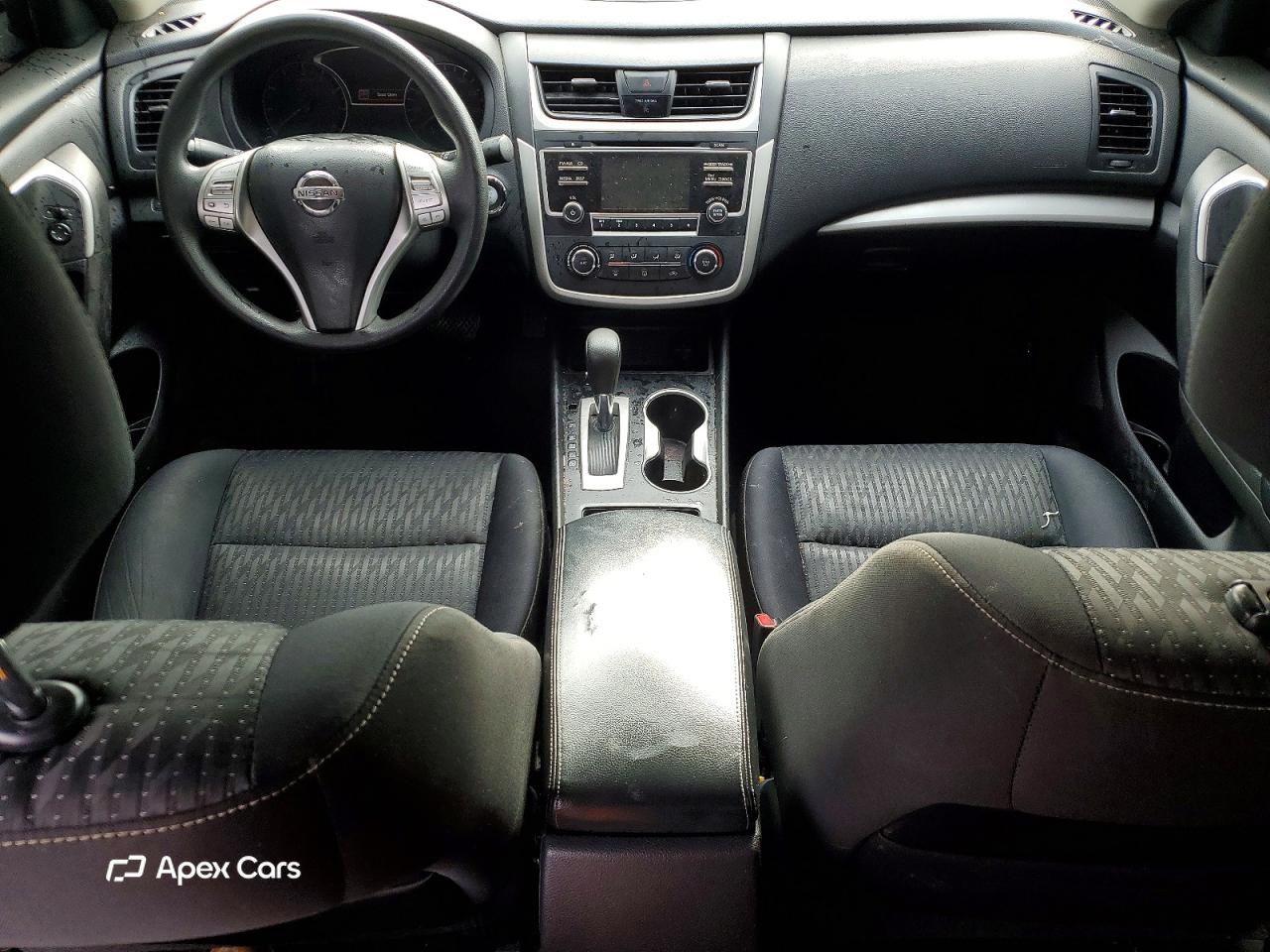 Nissan Altima 2017