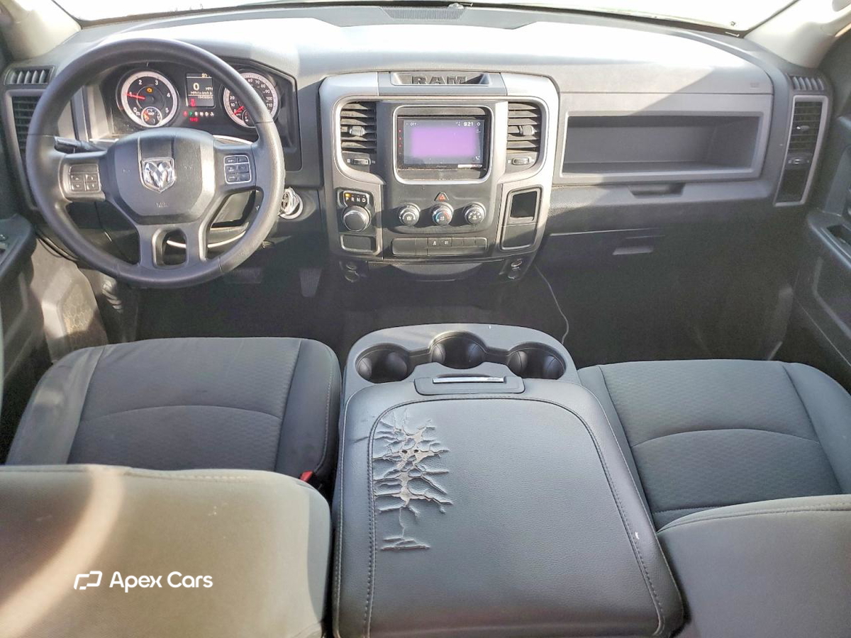 RAM 1500 2014
