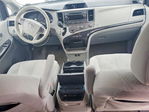 Toyota Sienna 2012
