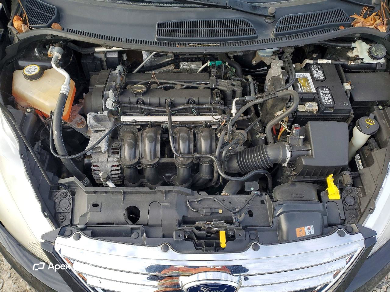 Ford Fiesta 2013