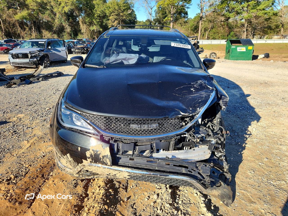 Chrysler Pacifica 2018