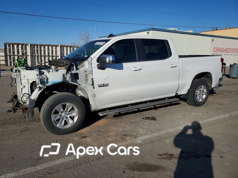 Chevrolet Silverado 2020 - Image 1 of 13