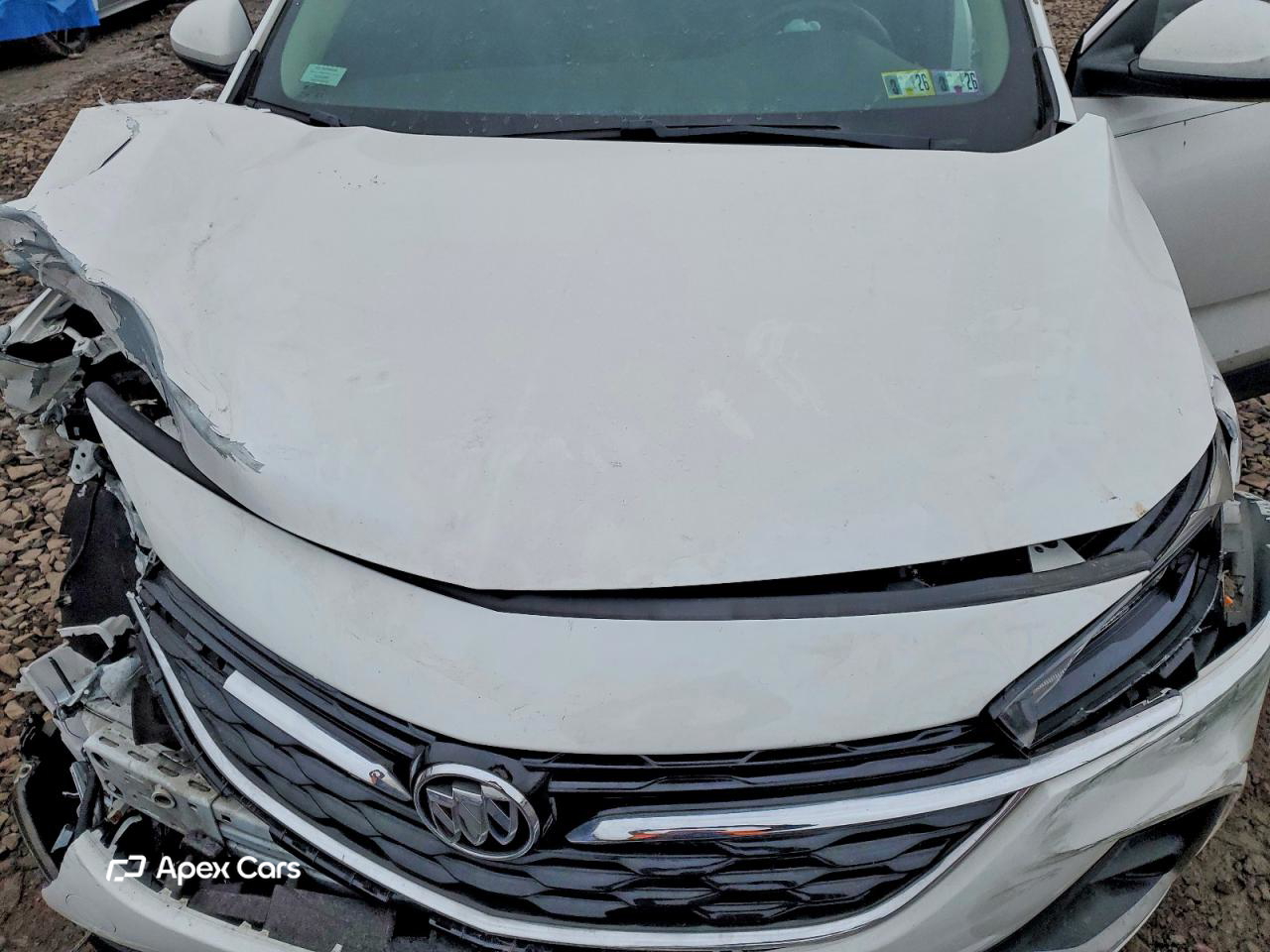 Buick Encore GX 2022