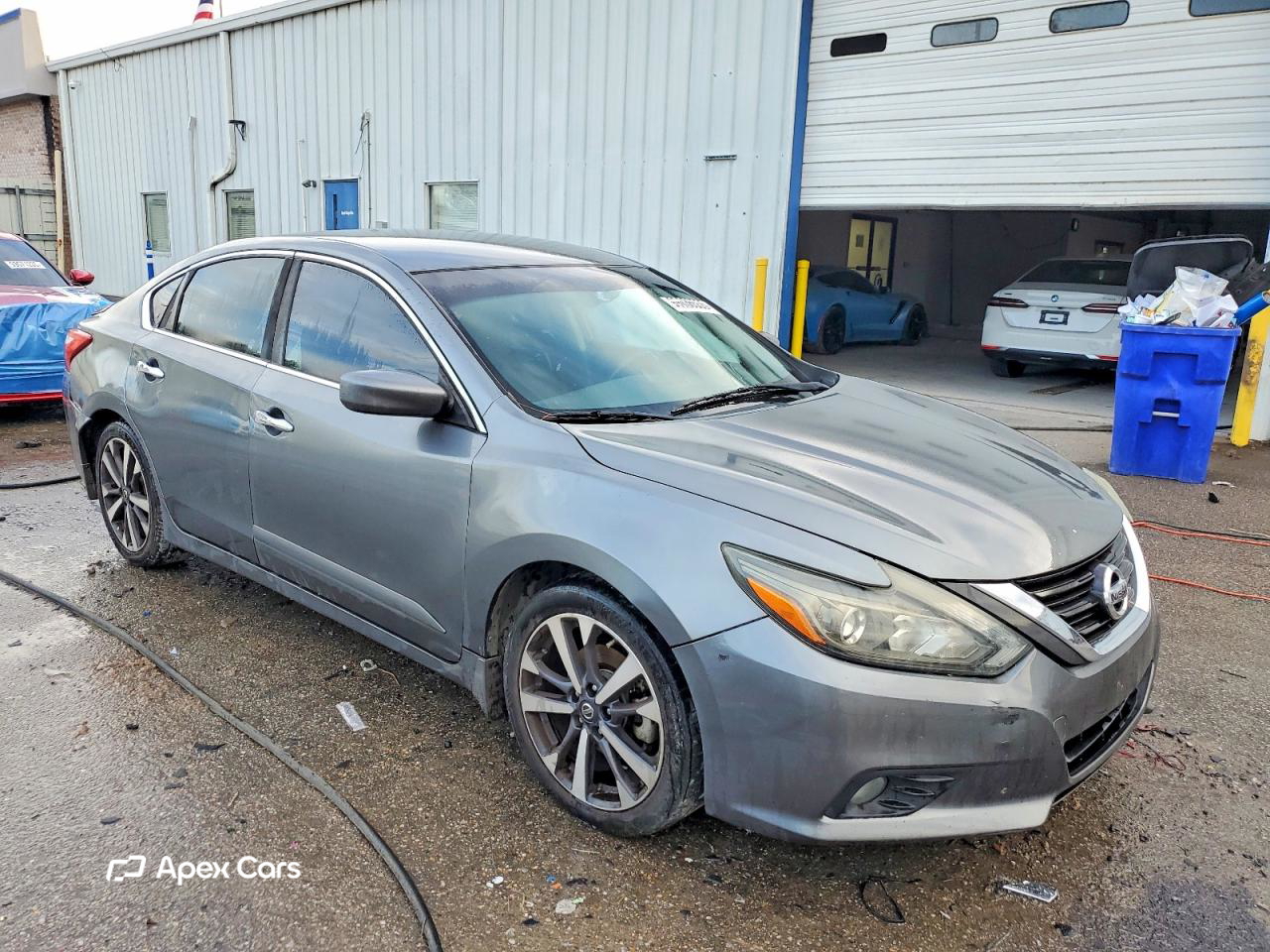 Nissan Altima 2016