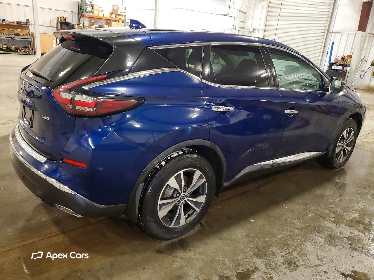 Nissan Murano 2020