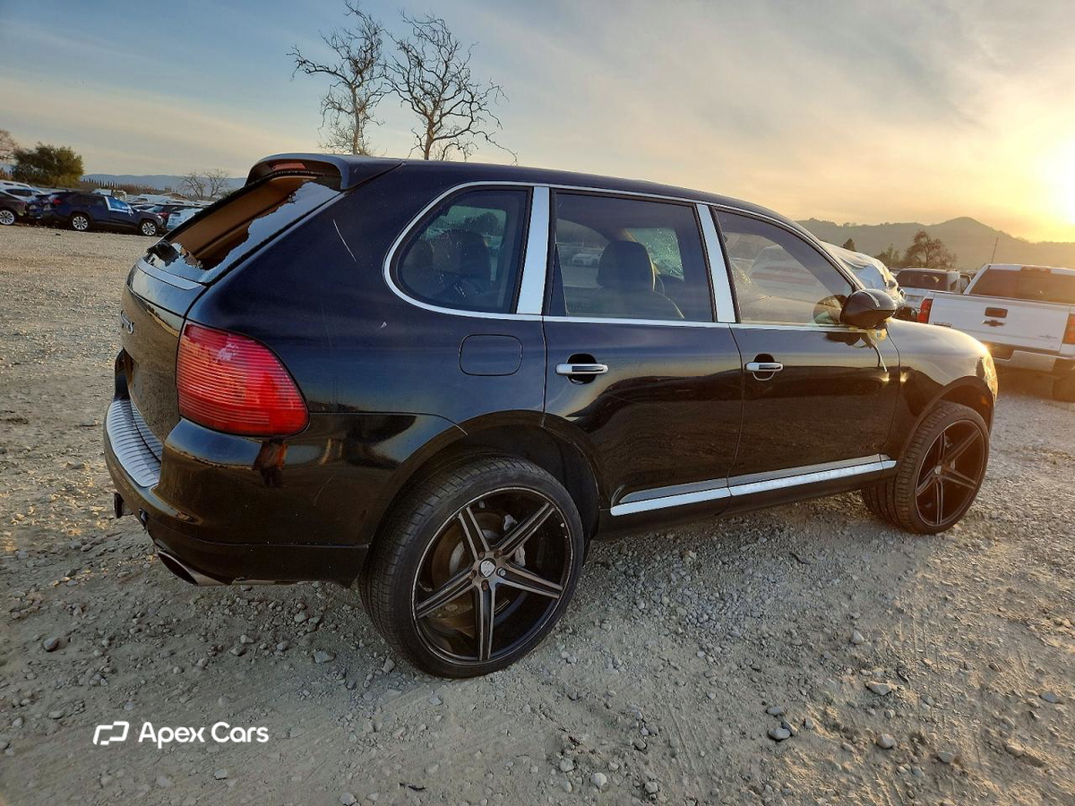 Porsche Cayenne 2006