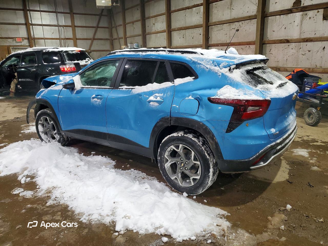 Chevrolet Trax 2025
