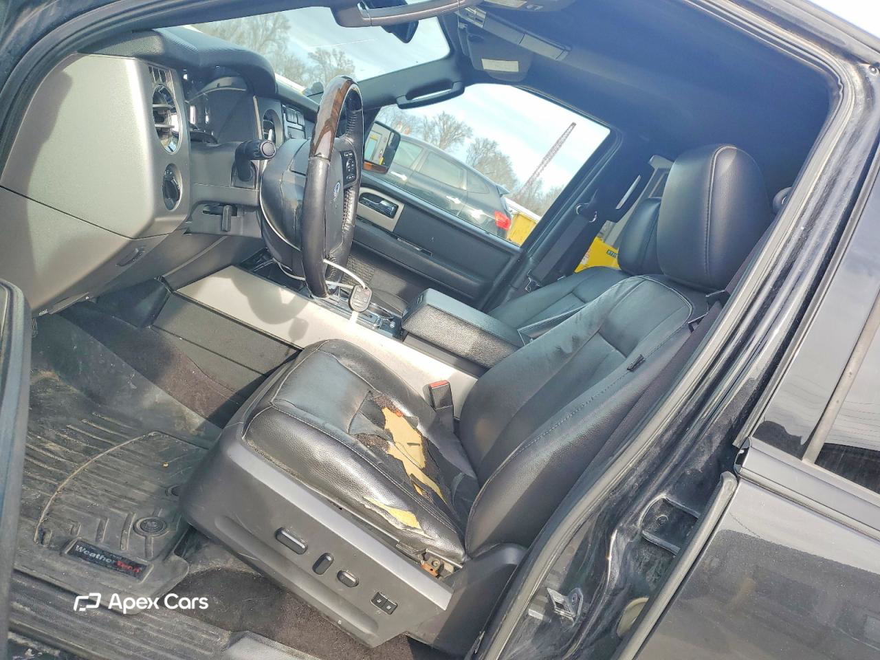Ford Expedition 2014