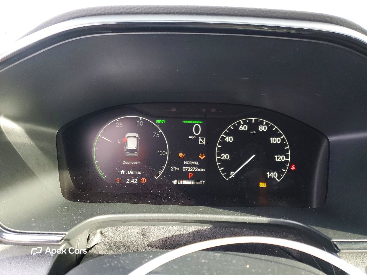 Honda CR-V 2025