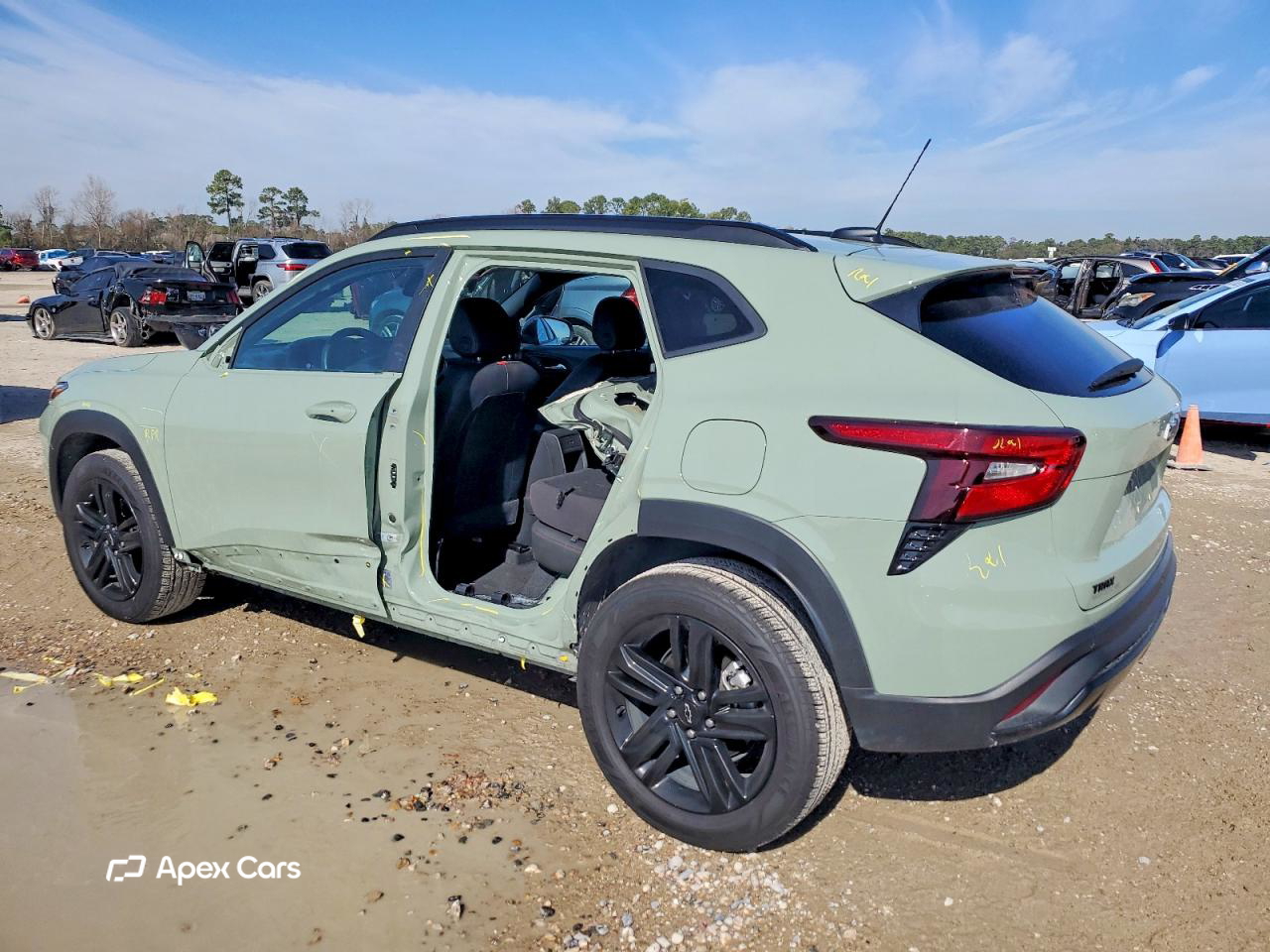 Chevrolet Trax 2024