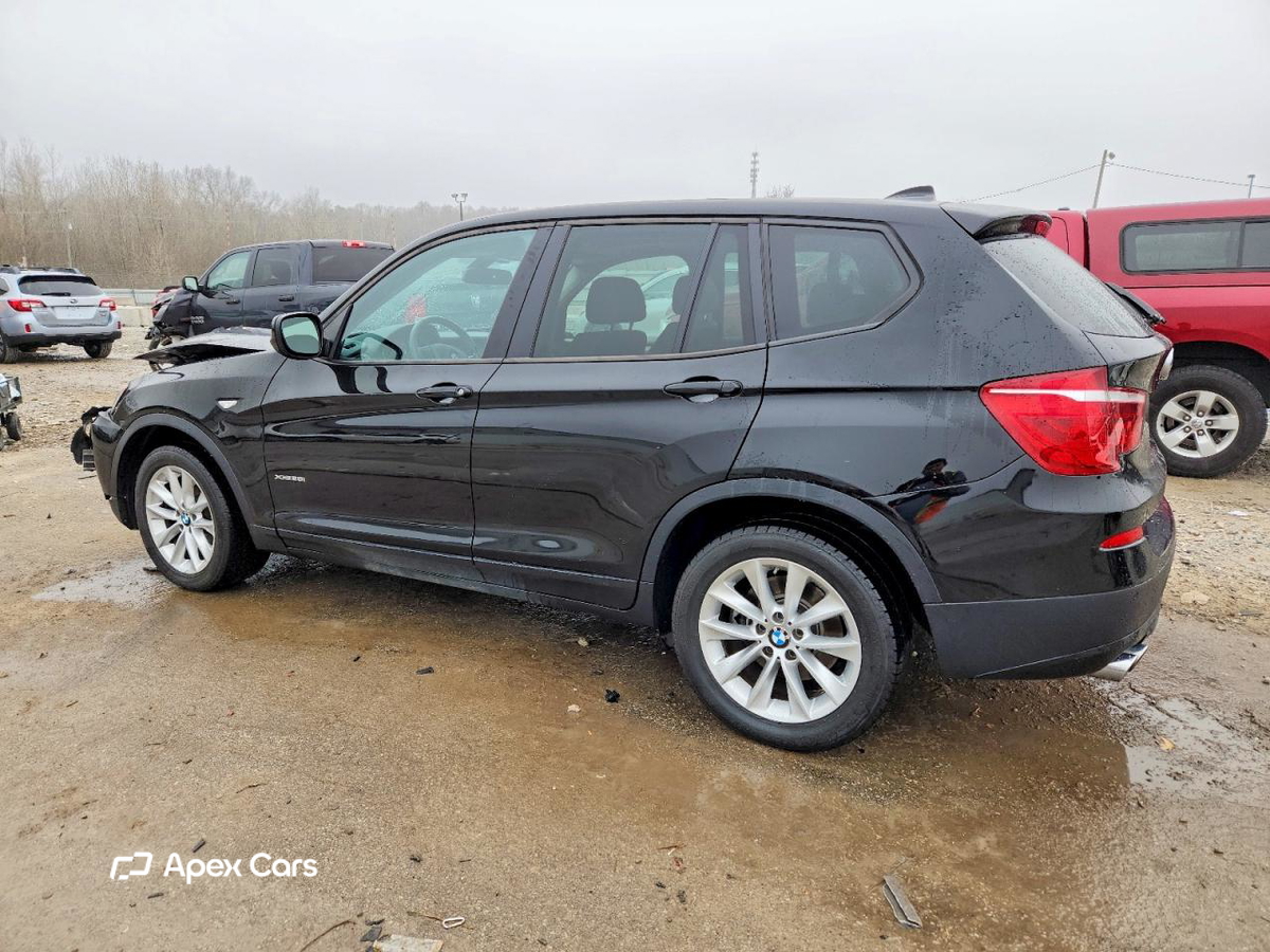 BMW X3 2014